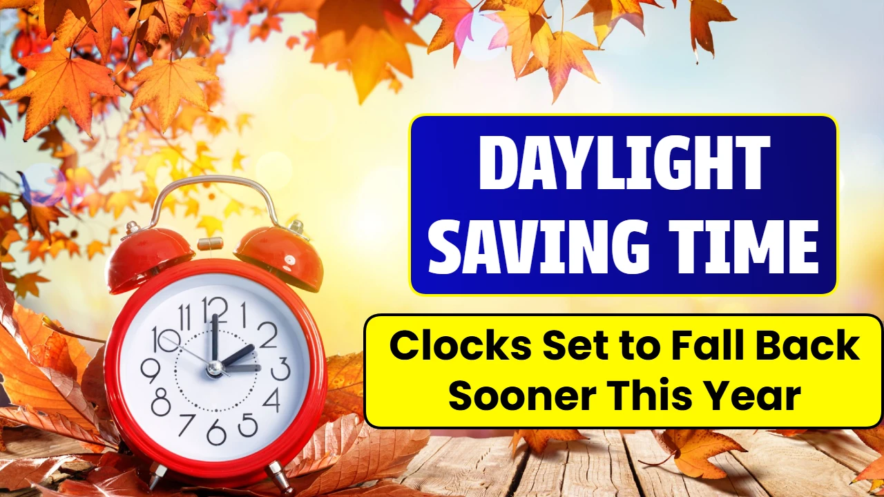 Daylight-Saving-Time-2025 - Chiropractor in San Mateo | Neurolink Chiropractic | Accepting New Patients