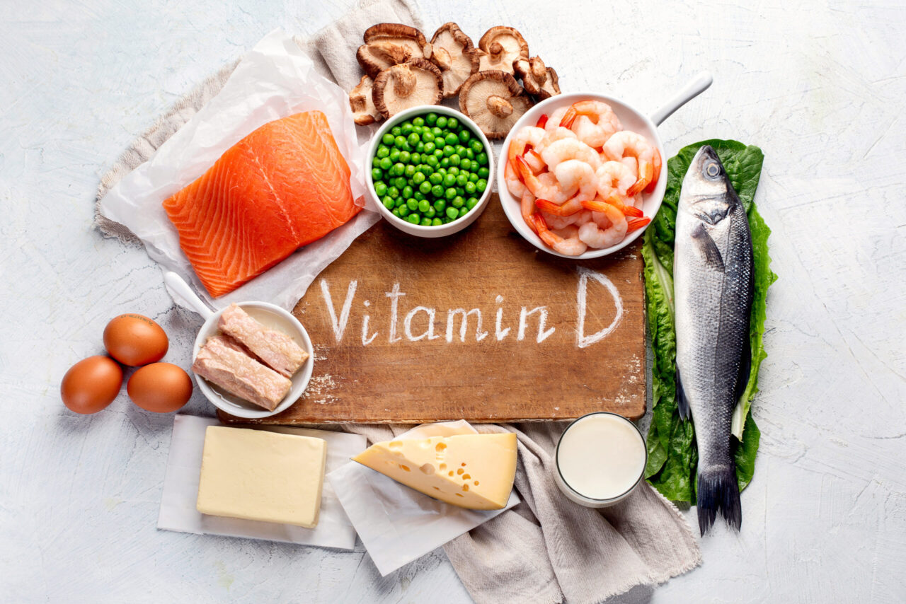 Foods rich in natural vitamin D - Chiropractor in San Mateo | Neurolink Chiropractic | Accepting New Patients